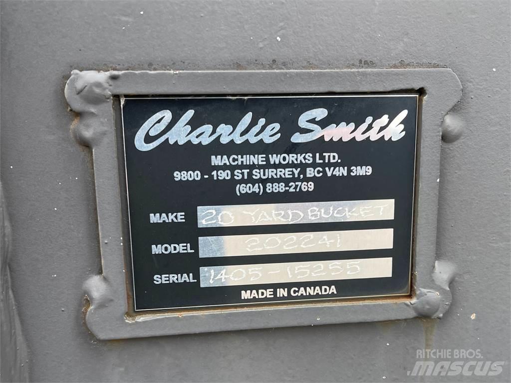  CHARLIE SMITH 202241 Other components