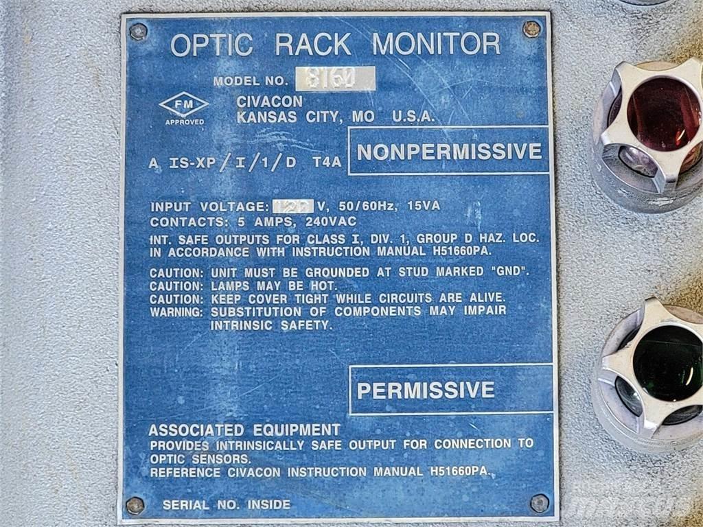  CIVACON 8160 Construction - Others