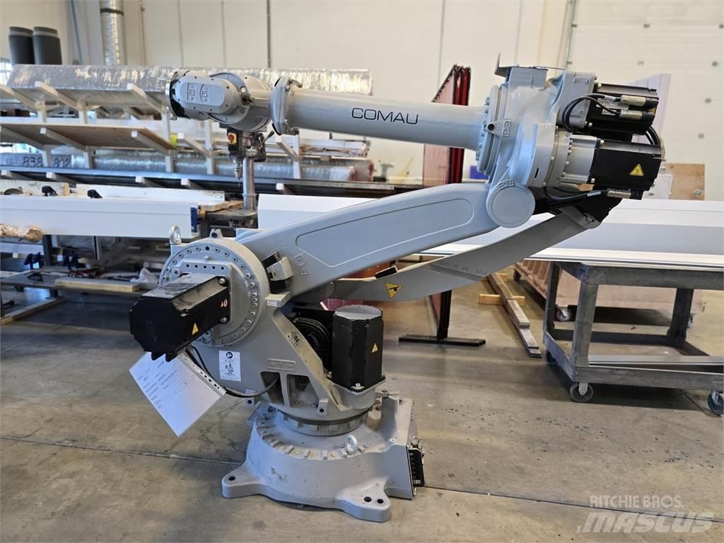  COMAU NJ-220-2.7 Construction - Others