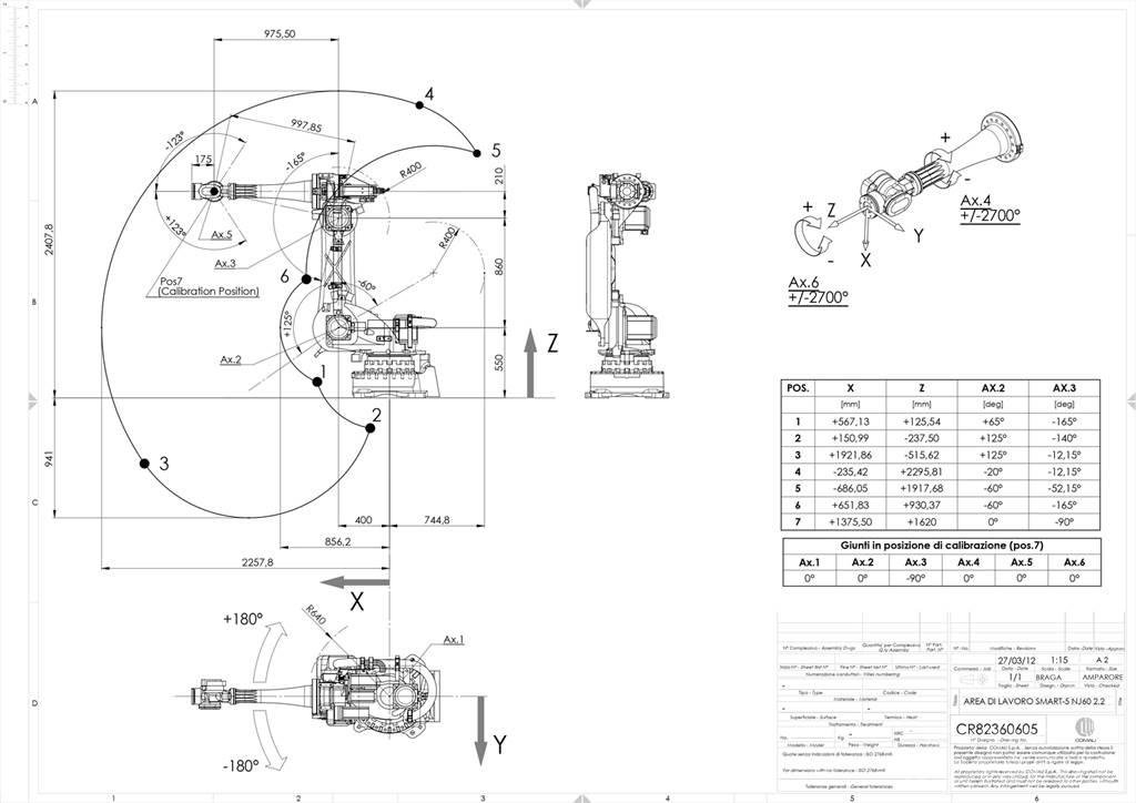  COMAU NJ-60-2.2 Construction - Others