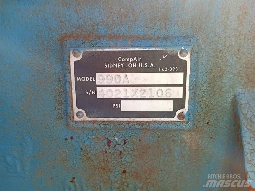 Compair AP-75HP250 Compressed air dryers