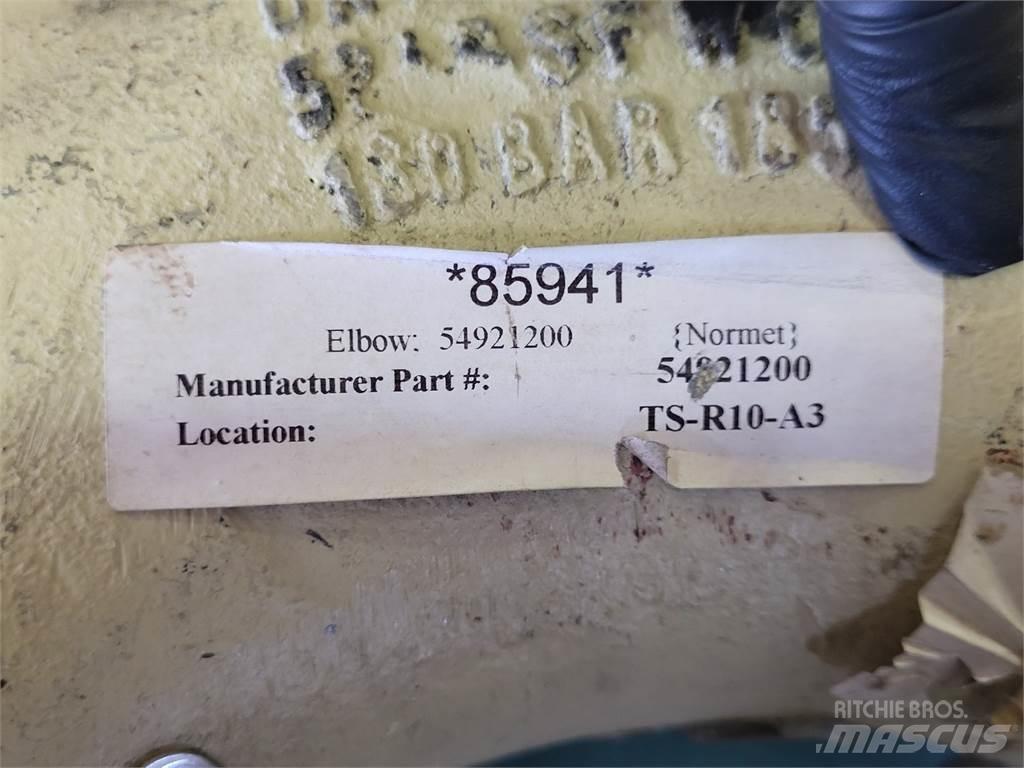  CON FORMS RE5040D Other components