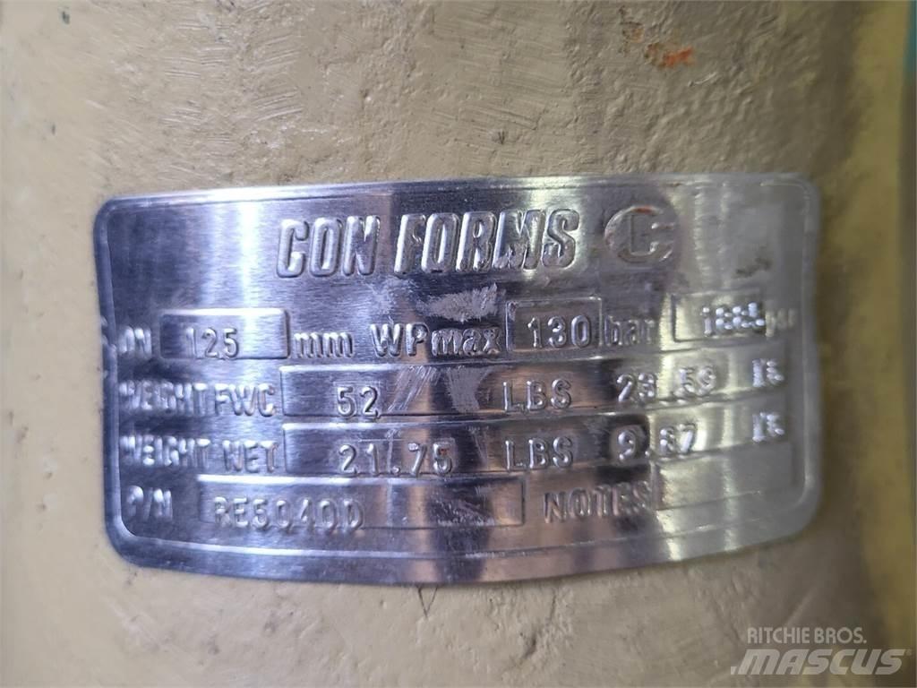  CON FORMS RE5040D Other components
