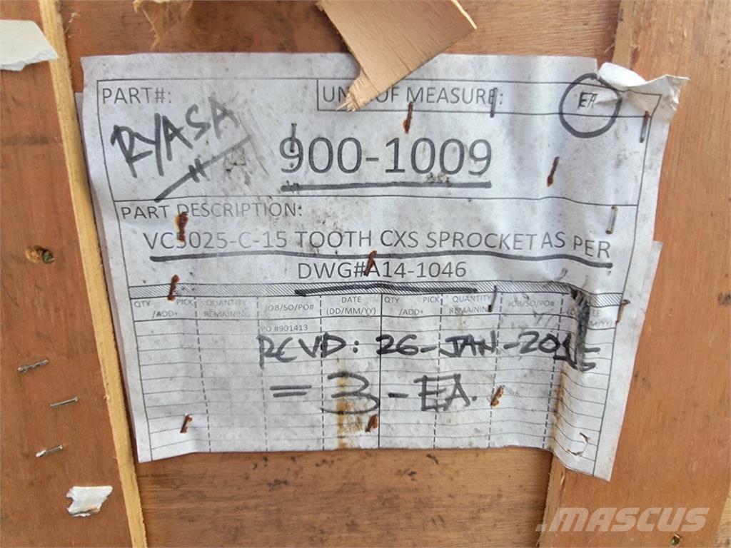  CONNEXUS VC5025-C-15 Transportation - Others