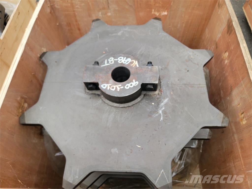  CONNEXUS VC698-8 Transportation - Others