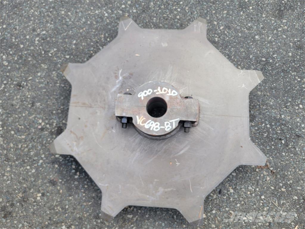  CONNEXUS VC698-8 Transportation - Others