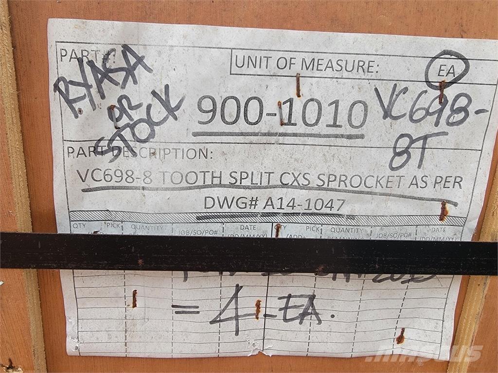  CONNEXUS VC698-8 Transportation - Others