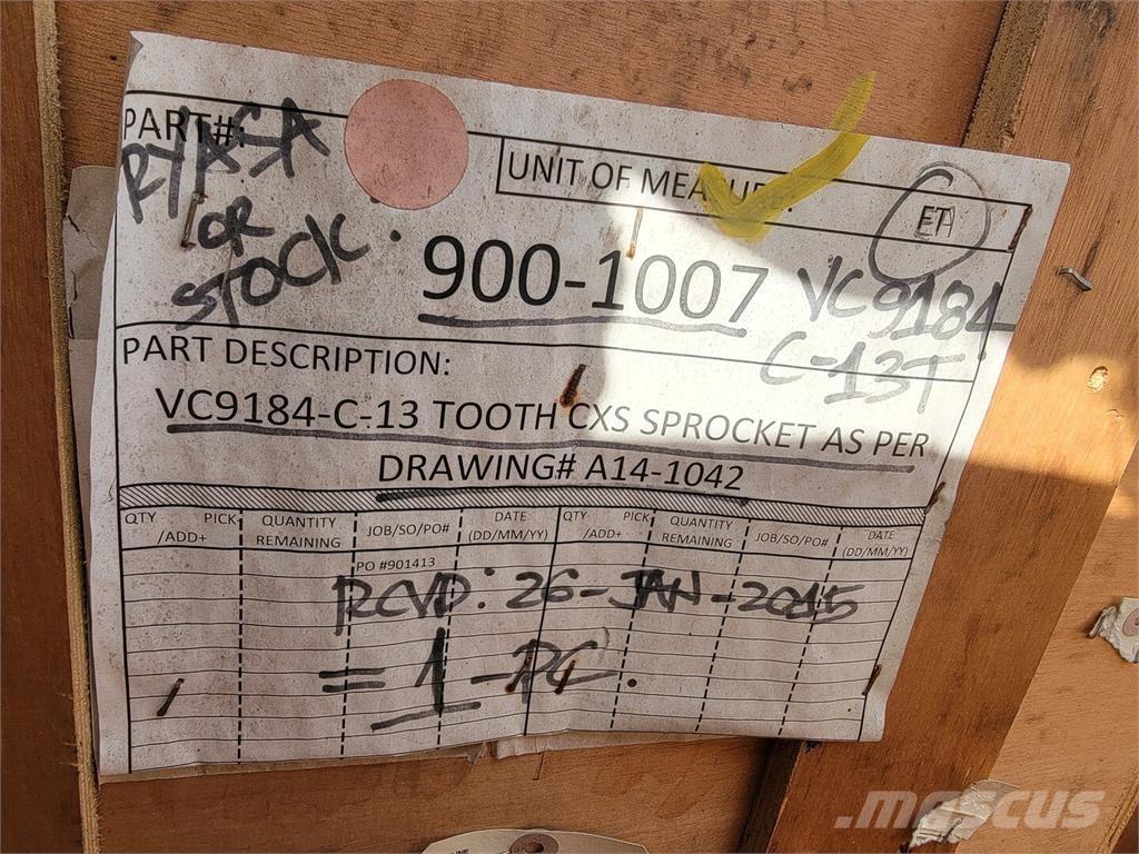  CONNEXUS VC9184-C-13 Transportation - Others