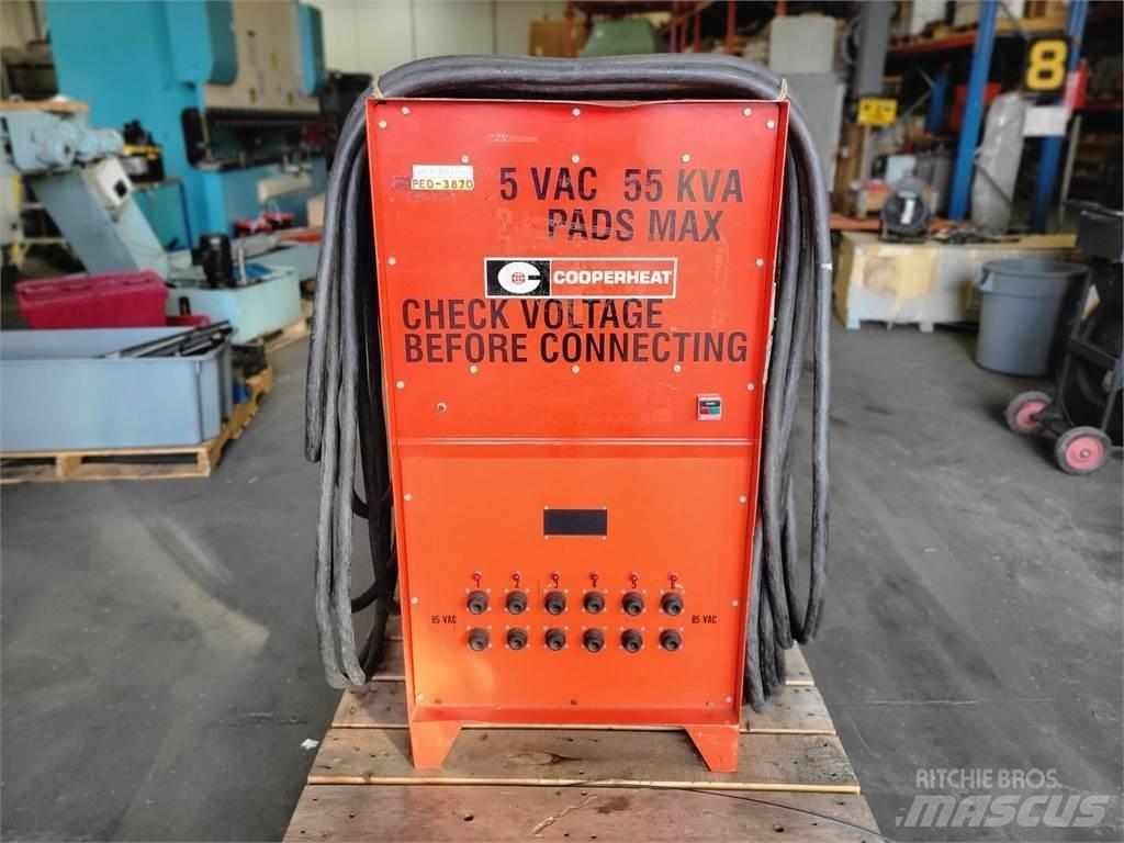  COOPERHEAT EQUIPMENT Construction - Others