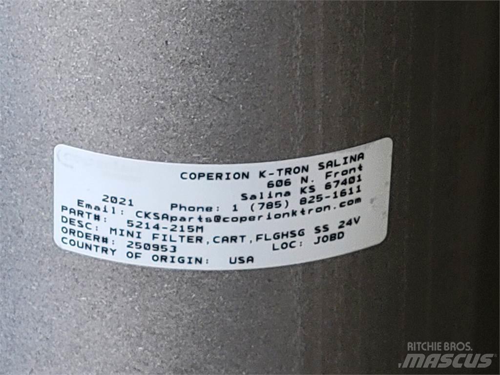  COPERION 5214-215M Construction - Others