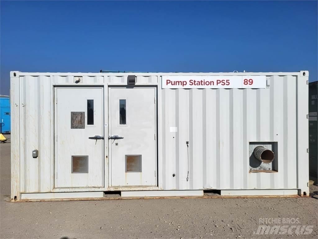  CORIX Steel frame buildings