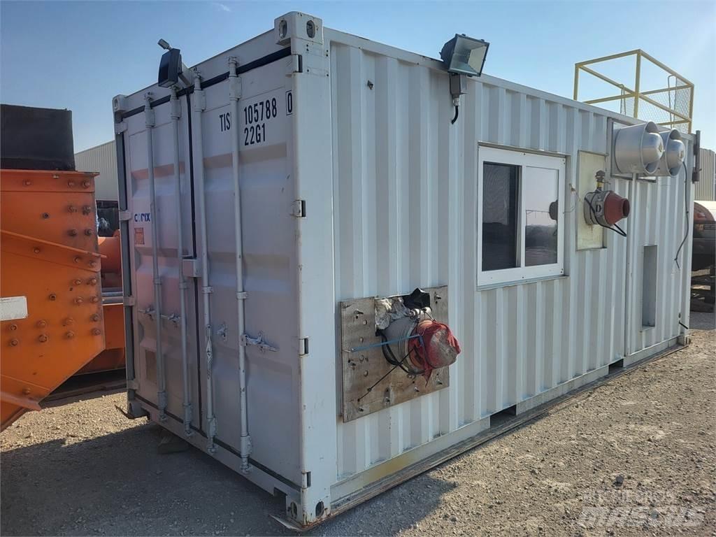  CORIX Steel frame buildings