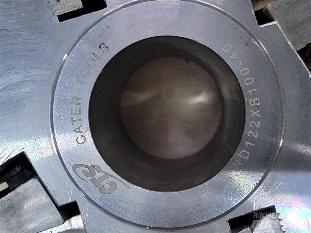  CTS WD122xB100-40 Construction - Others