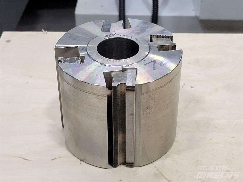  CTS WD122xB100-40 Construction - Others