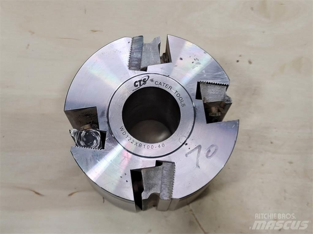  CTS WD122xB100-40 Construction - Others