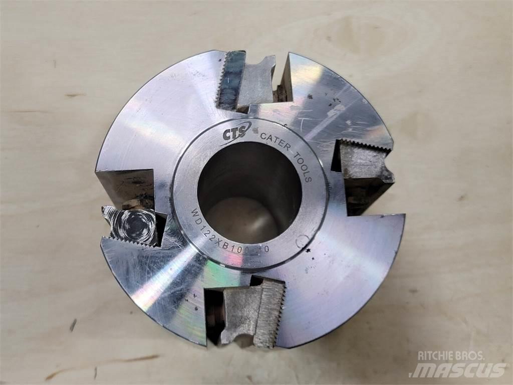  CTS WD122xB100-40 Construction - Others