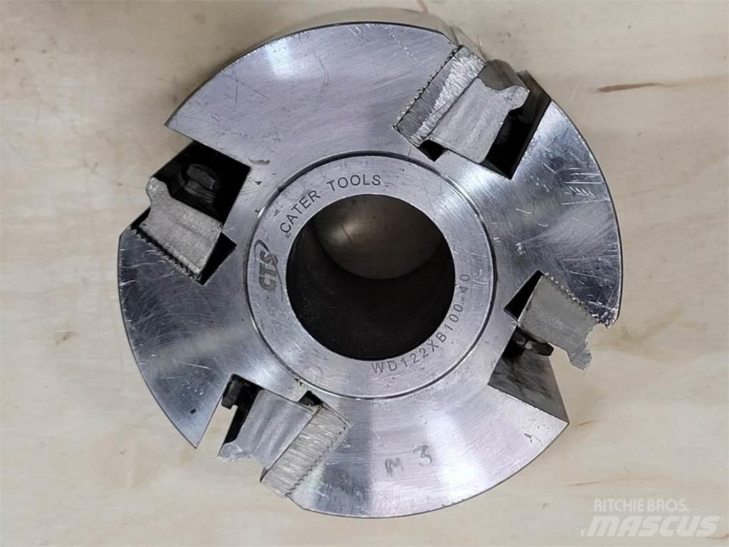  CTS WD122xB100-40 Construction - Others
