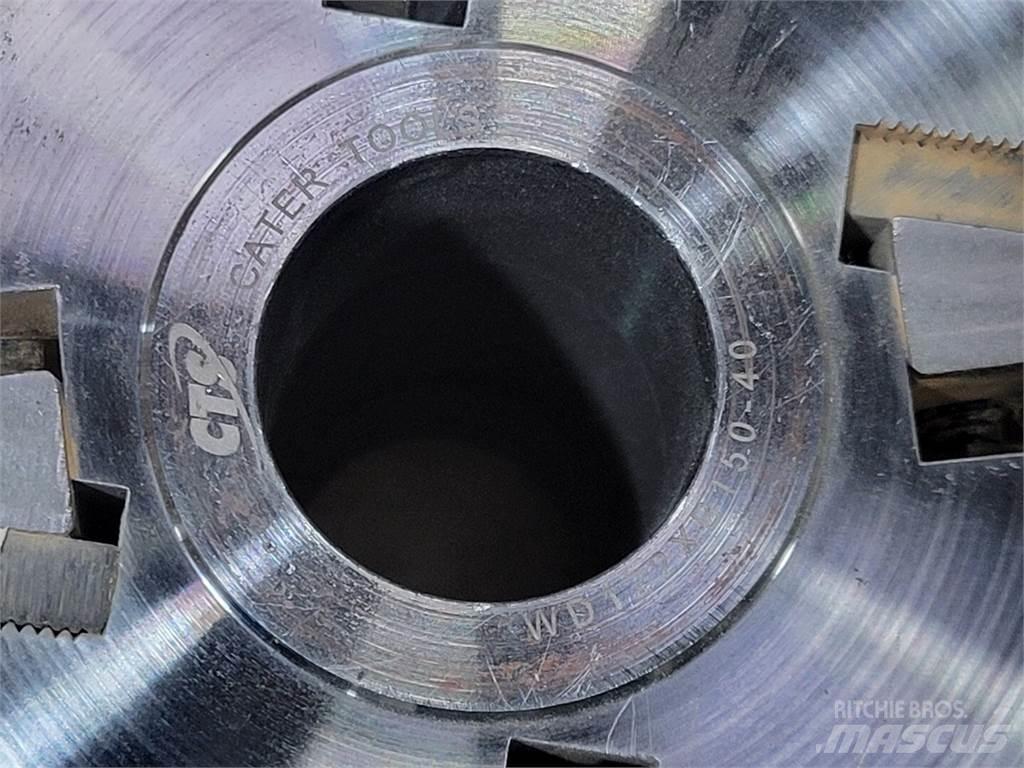  CTS WD122xB150-40 Construction - Others