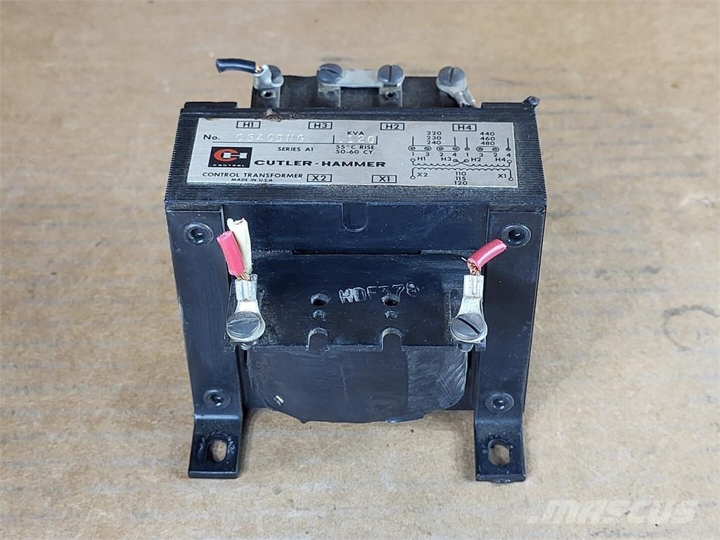  CUTLER-HAMMER C340DNG Construction - Others