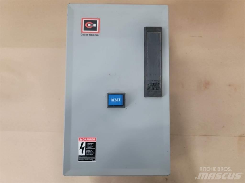  CUTLER-HAMMER C799B13 Construction - Others