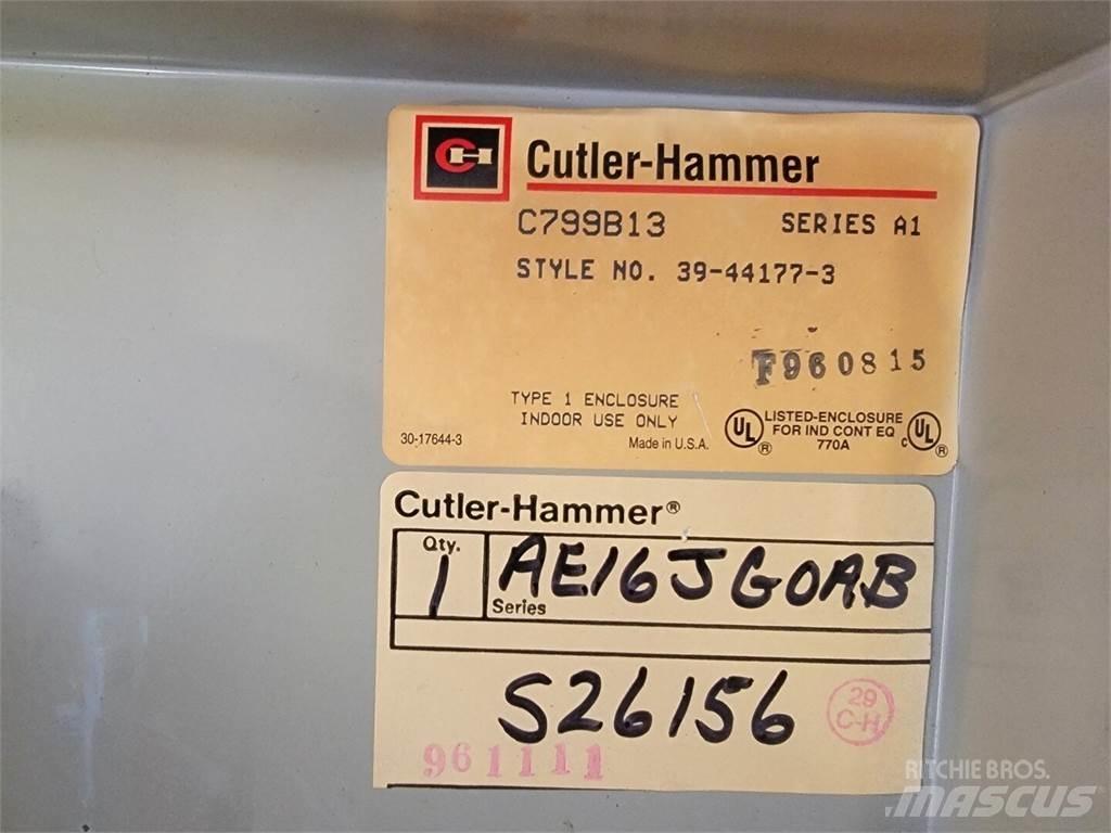  CUTLER-HAMMER C799B13 Construction - Others