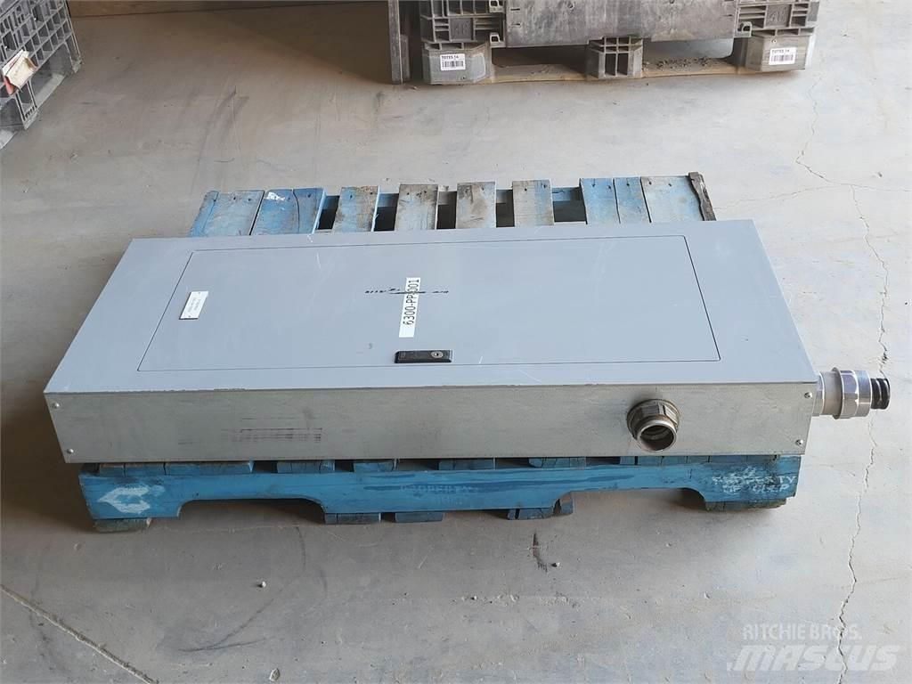  CUTLER-HAMMER PRL1A Construction - Others