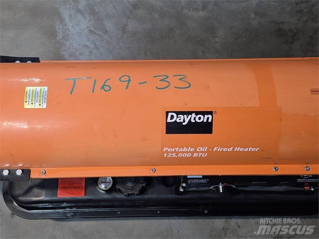 Dayton 3VE50H Construction - Others