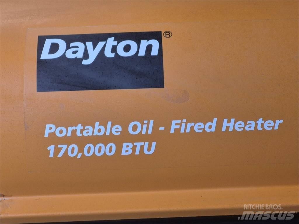 Dayton 3VE51H Construction - Others