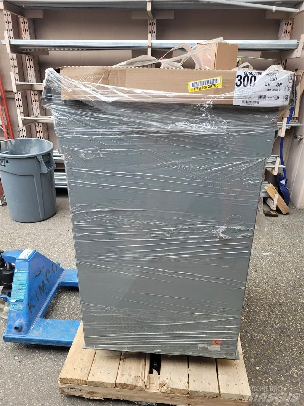 Delta CD6C0300 Construction - Others