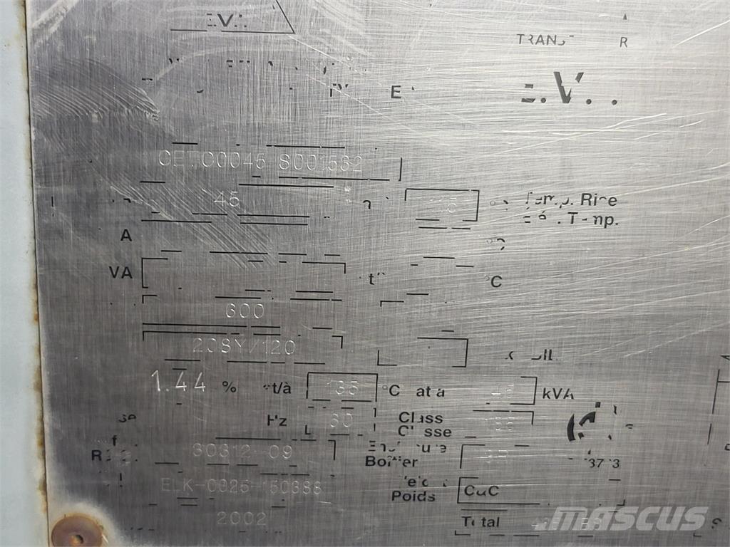 Delta CETC0045S001532 Construction - Others