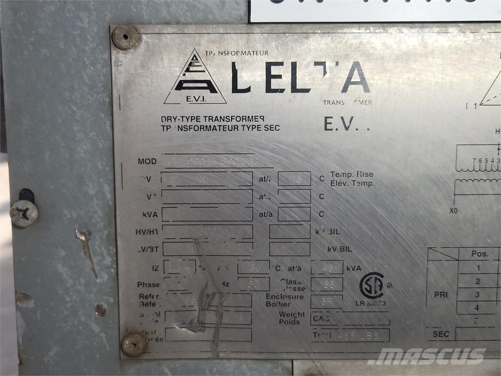 Delta CETC0045S001532 Construction - Others