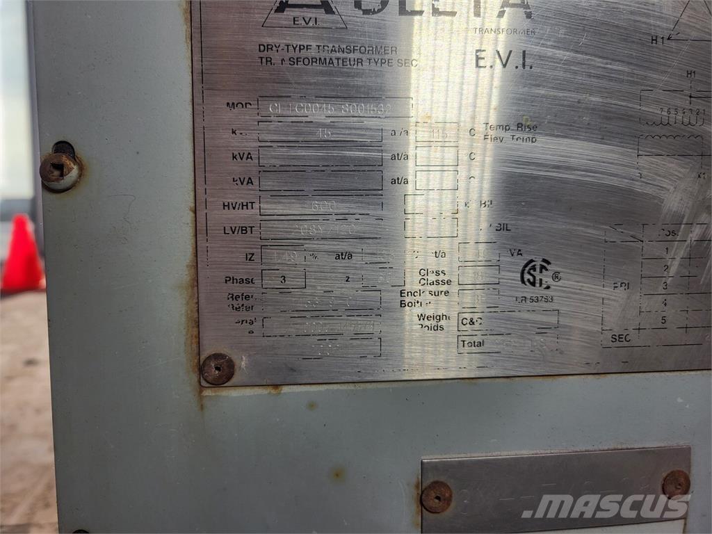 Delta CETC0045S001532 Construction - Others