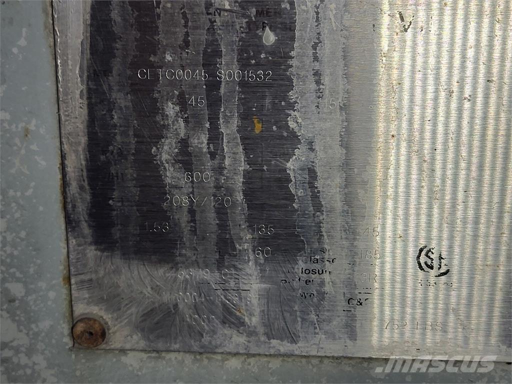 Delta CETC0045S001532 Construction - Others