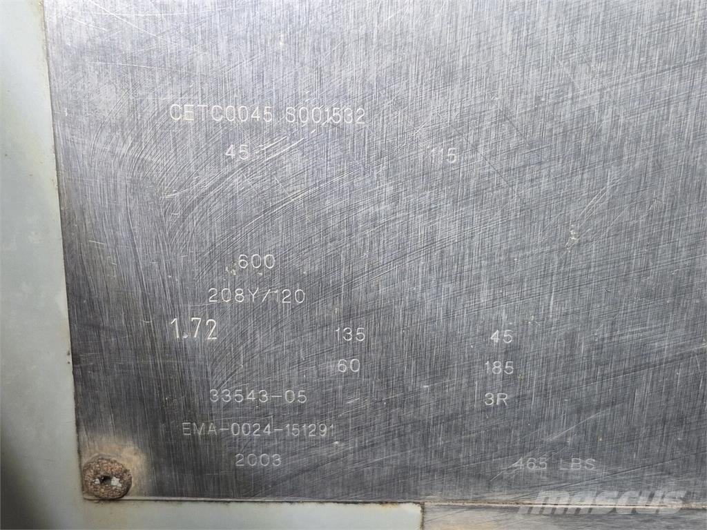 Delta CETC0045S001532 Construction - Others