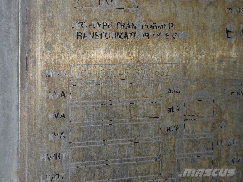 Delta CETC0045S001532 Construction - Others