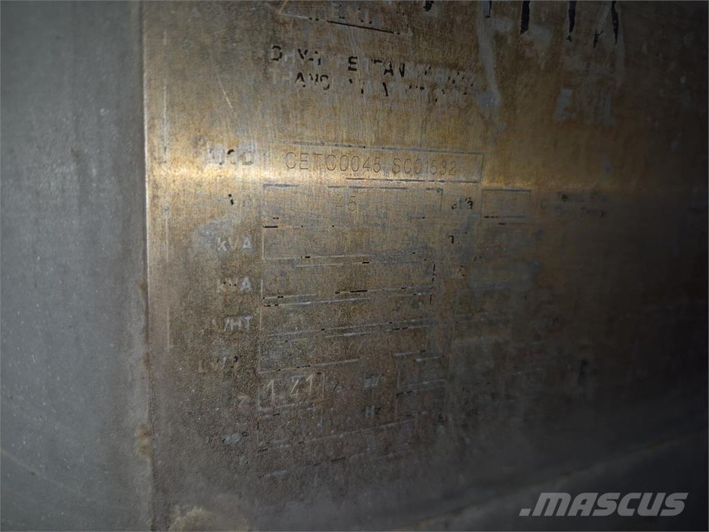 Delta CETC0045S001532 Construction - Others