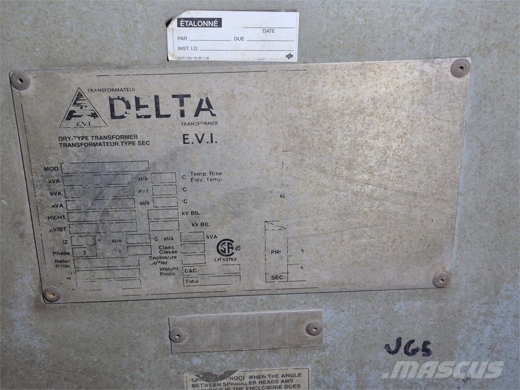 Delta CETC0075S001534 Construction - Others