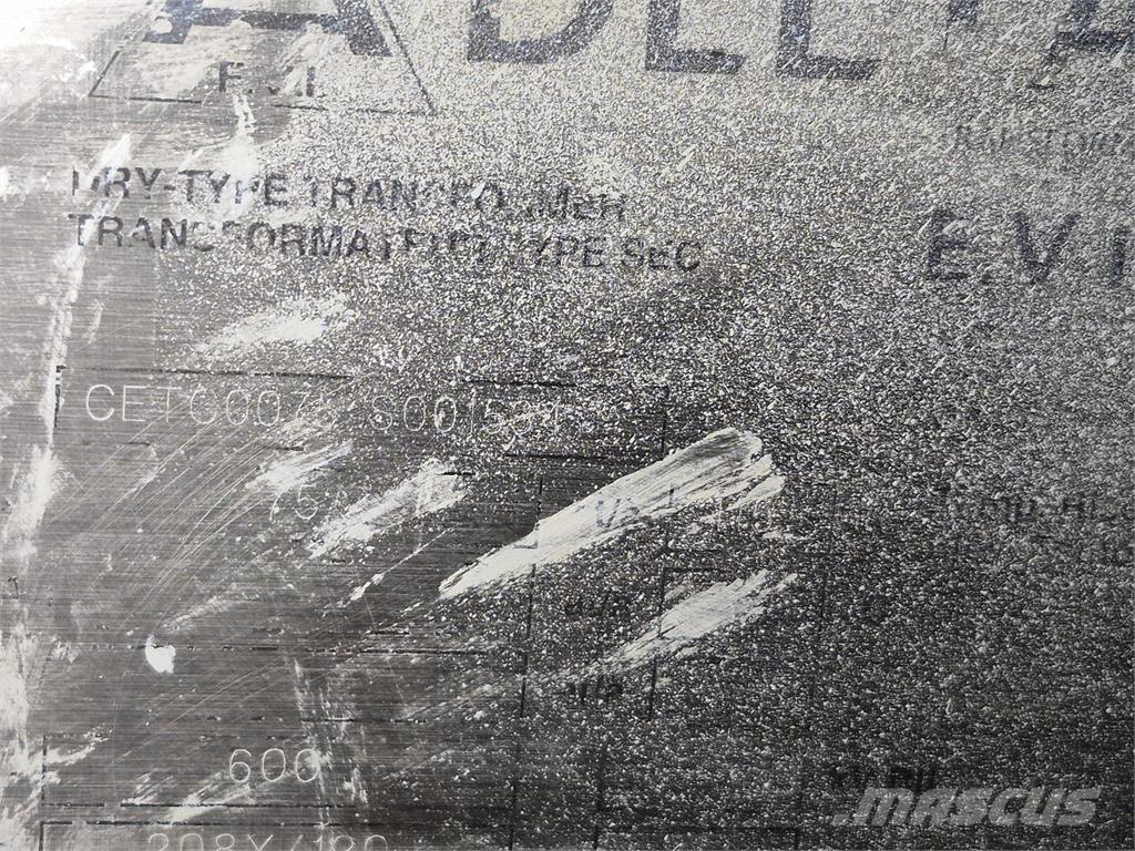 Delta CETC0075S001534 Construction - Others