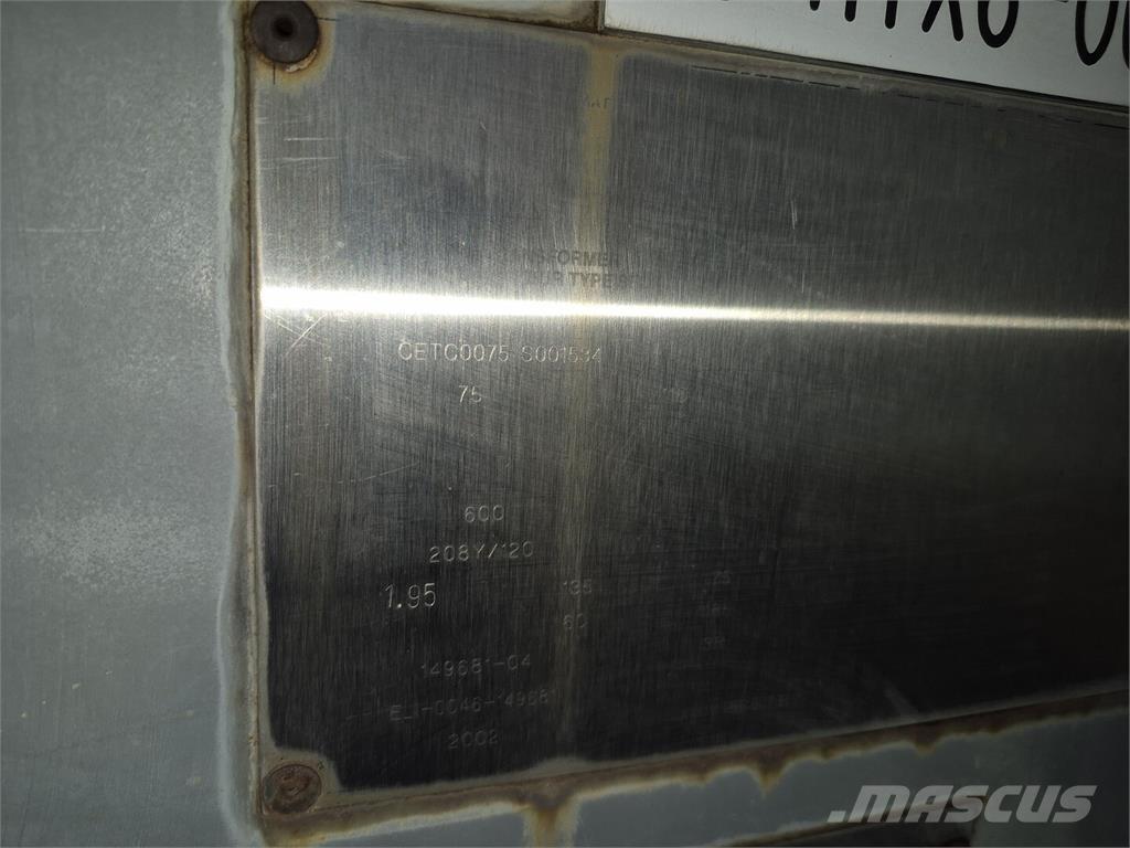 Delta CETC0075S001534 Construction - Others