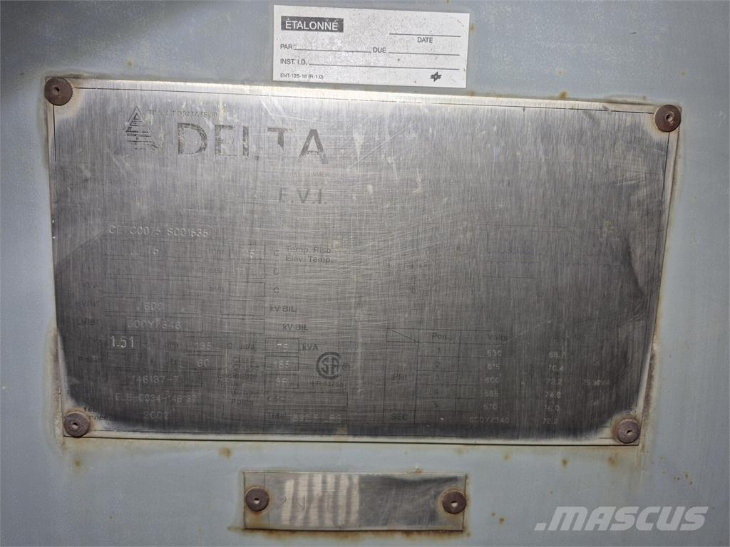 Delta CETC0075S001535 Construction - Others