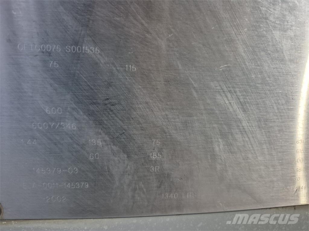 Delta CETC0075S001535 Construction - Others