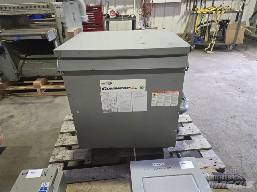 Delta DA6075R Construction - Others