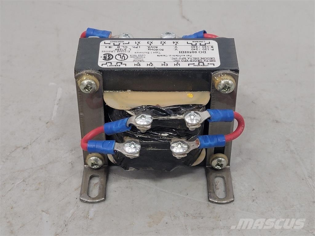 Delta DO 0050HH Construction - Others