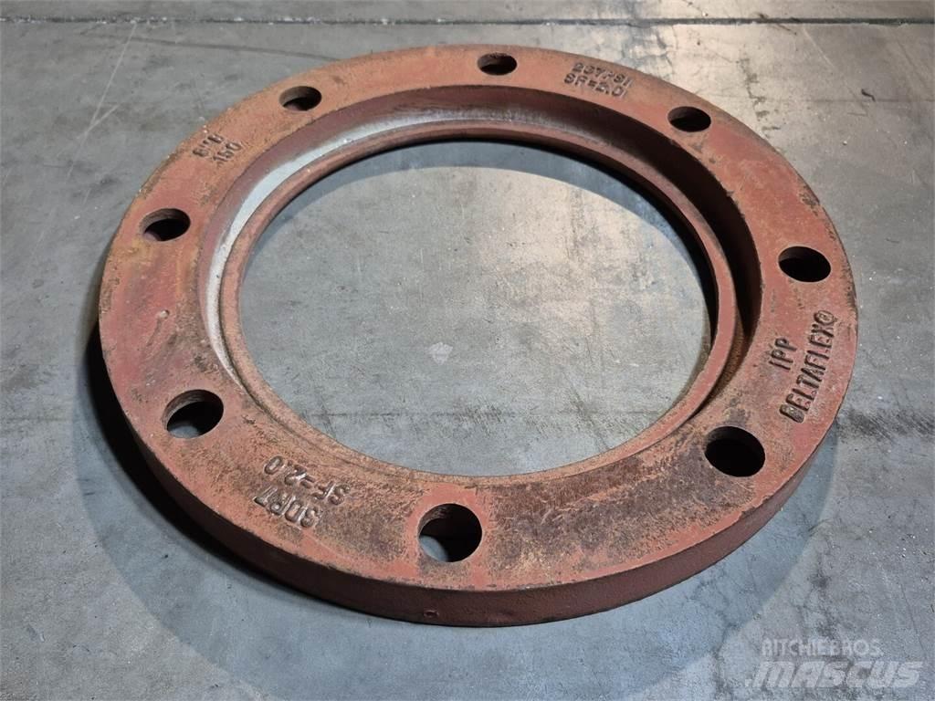  DELTAFLEX Other components