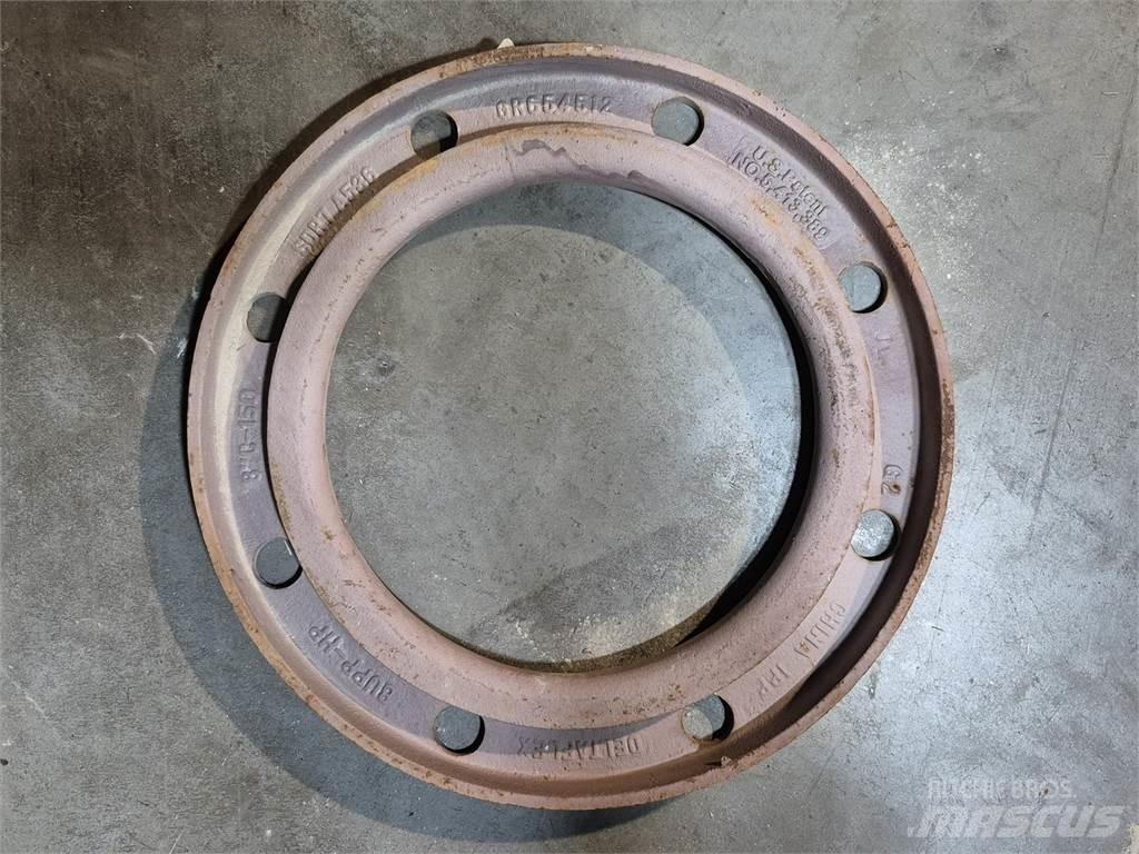  DELTAFLEX Other components