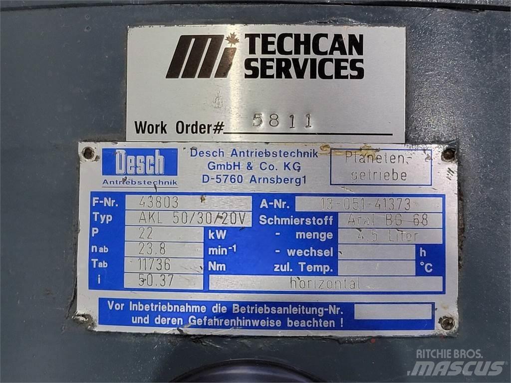  DESCH AKL 50/30/20V Construction - Others