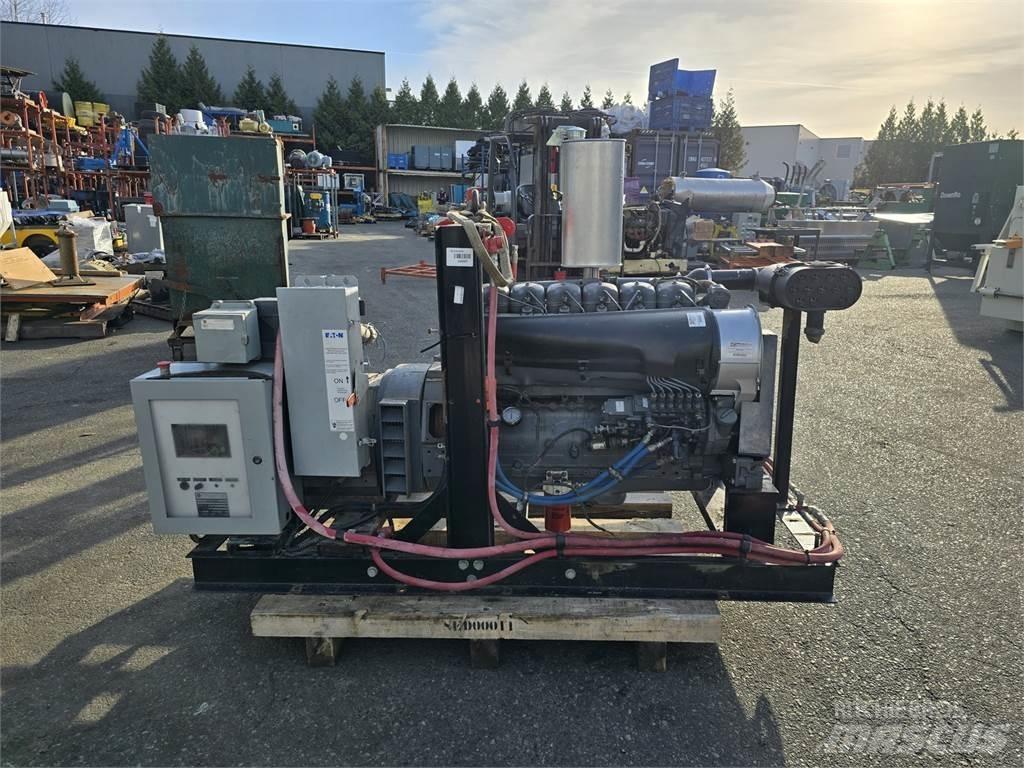 Deutz D914L06 Diesel Generators