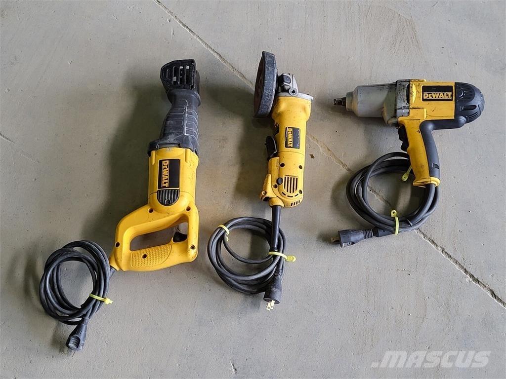 DeWalt  Construction - Others