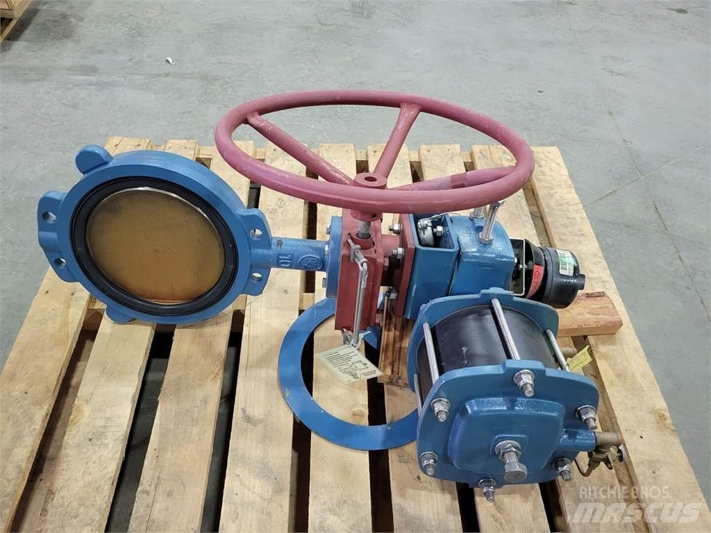 DEZURIK R2 Series Construction - Others