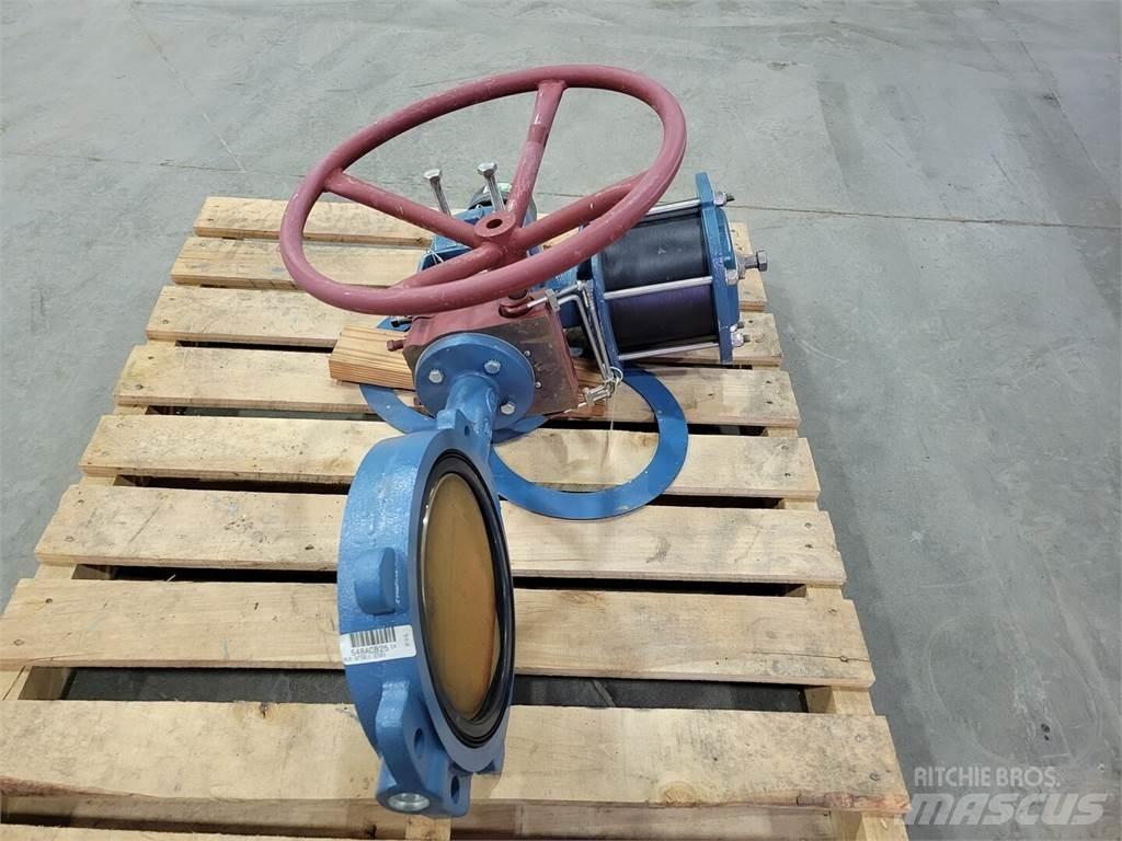  DEZURIK R2 Series Construction - Others
